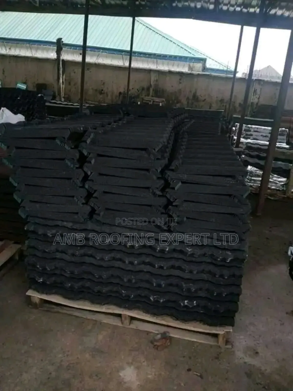 0.55 Amb Roofing Systems