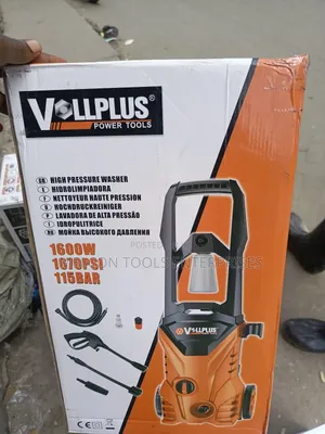 Pressure Washer
