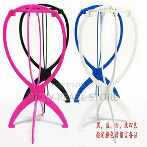 Plastic Wig Stand