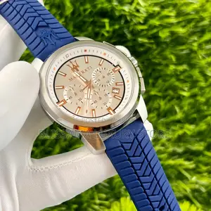 Luxury Maserati Wristwatch