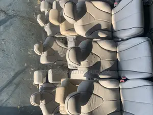 Complete Seat of Toyota Venza 2012 Model