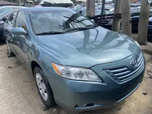 Toyota Camry LE 4dr Sedan (2.4L 4cyl 5A) 2008 Green