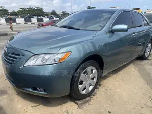 Toyota Camry LE 4dr Sedan (2.4L 4cyl 5A) 2008 Green