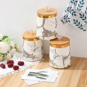 Coffe Storage Container