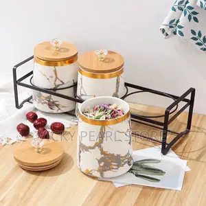 Coffe Storage Container