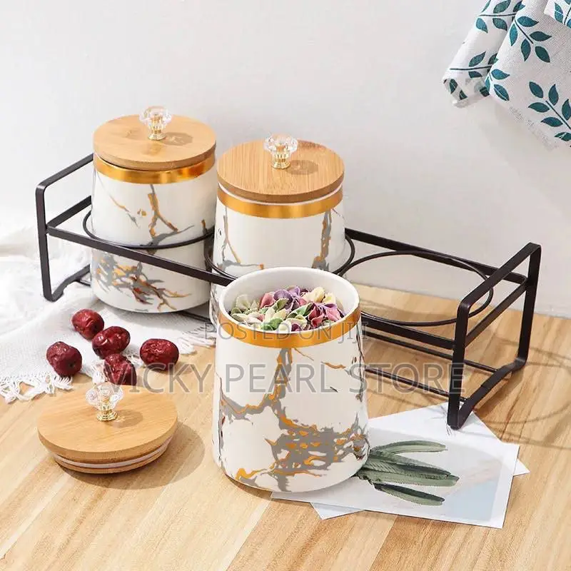 Coffe Storage Container