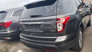 Ford Explorer 2015 Gray