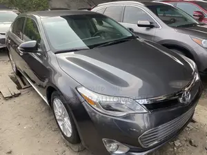 Toyota Avalon 2013 Gray