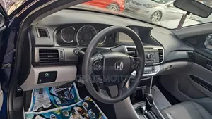 Honda Accord 2014 Blue
