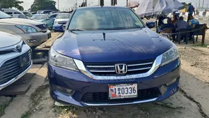 Honda Accord 2014 Blue
