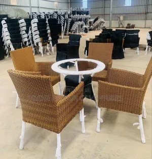 Outdoor Rattan Furniture for Homes and Hotels