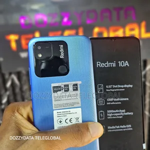 Xiaomi Redmi 10A 128 GB