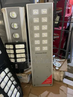 12 Eye Solar Street Light