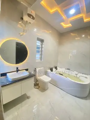 4bdrm Duplex in Nureni Yusuf Estate, Abule Egba for sale
