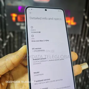 Xiaomi 13T 256 GB Green