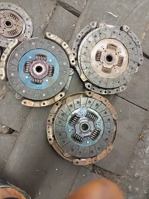 Clutch Disc and Plate Mitsubishi L200