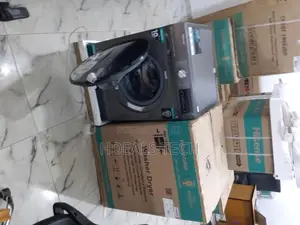 Hisense Wash and Dry Machine With 10KG Washer > AUTOMATIC 