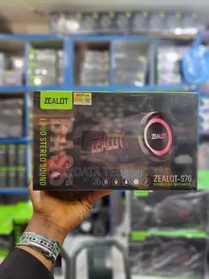 Zealot S76 Bluetooth Speaker