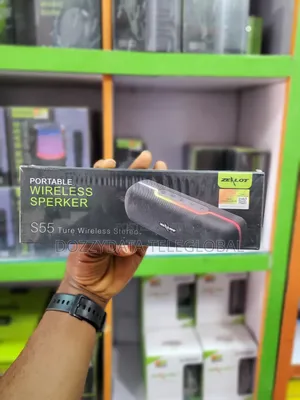 Zealot S55 Wireless Bluetooth Speaker