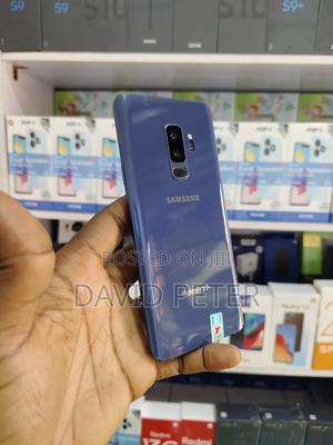 New Samsung Galaxy S9 Plus 64 GB Blue