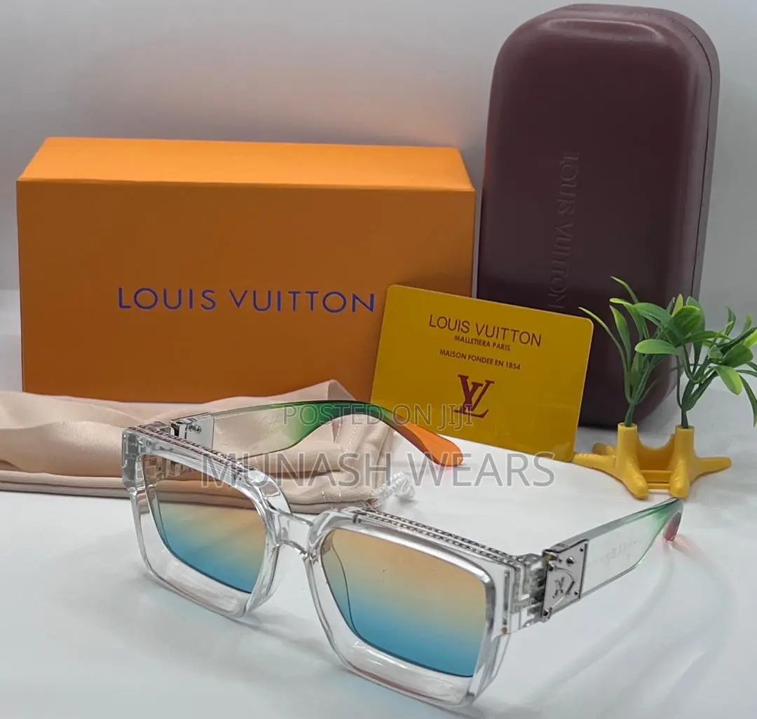 Luxury Louis Vuitton Glasses