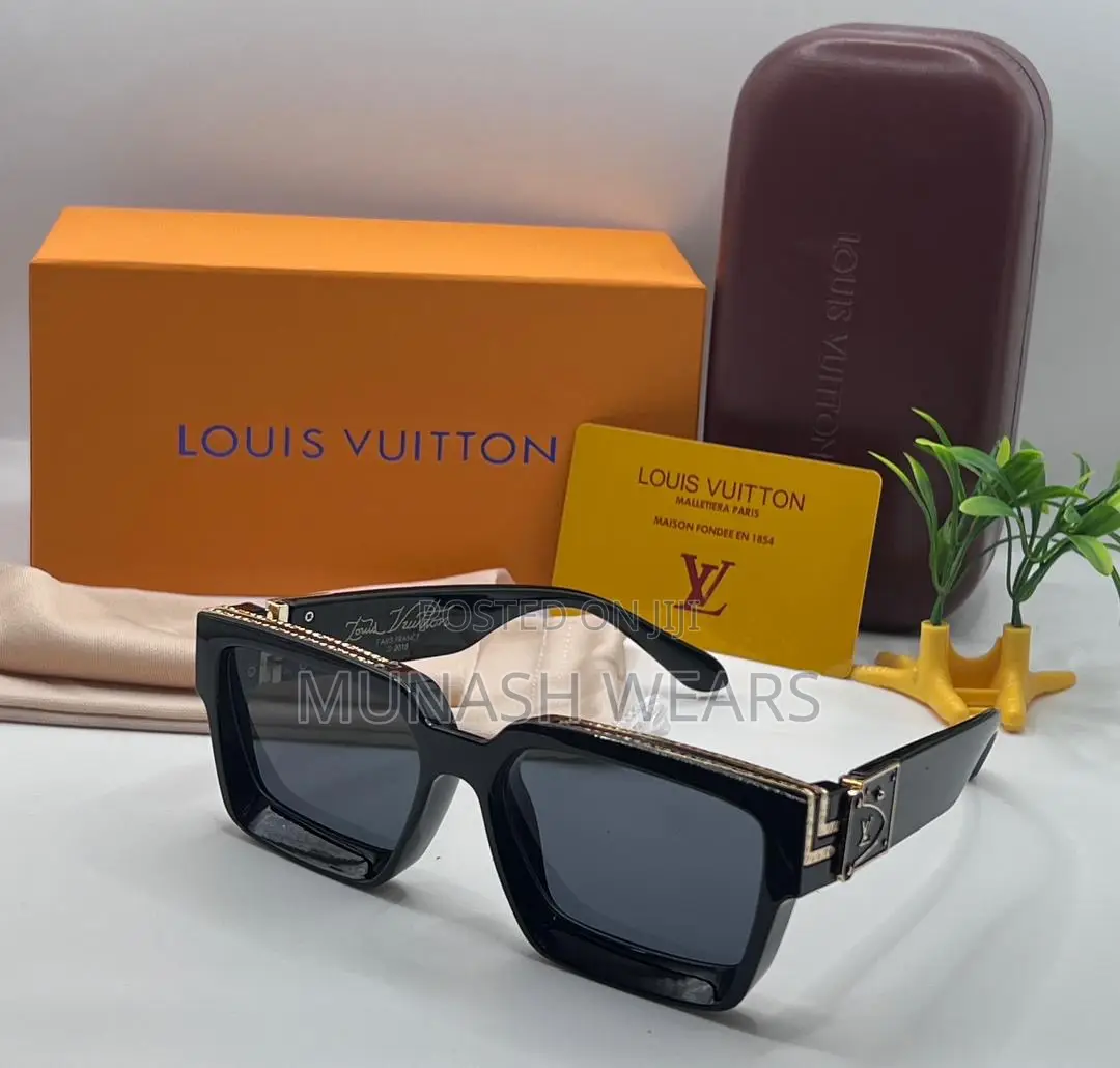Luxury Louis Vuitton Glasses