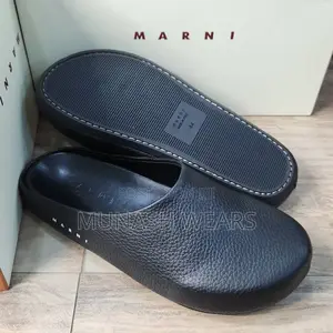 Marni Luxury Shoe