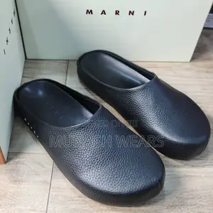 Marni Luxury Shoe