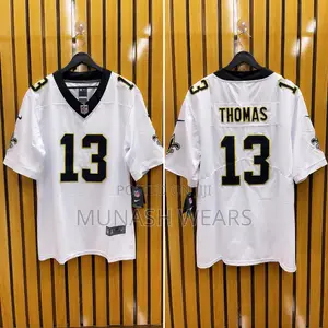 Luxury NFL Jersey
