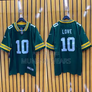 Photo - Luxury NFL Jersey