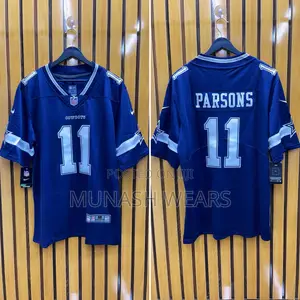 Luxury NFL Jersey