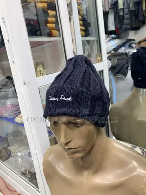 Photo - Beanie Winter Hat Foreign Used Original