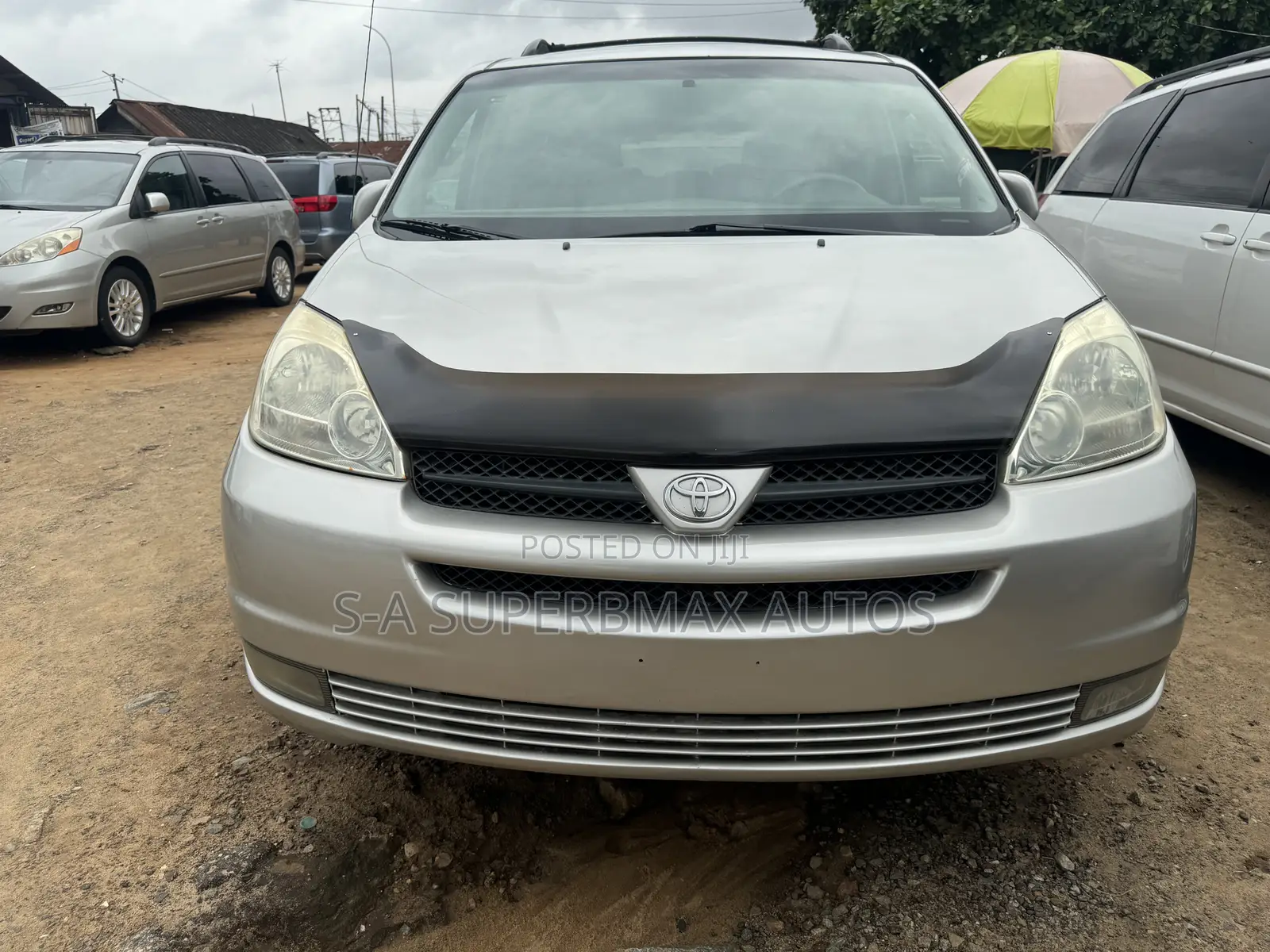 2005 Toyota Sienna LE AWD