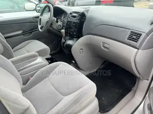 Toyota Sienna LE AWD 2005 Gold