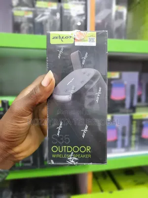 Photo - Zealot S35 Outdoor Wireless Bluetooth Speaker
