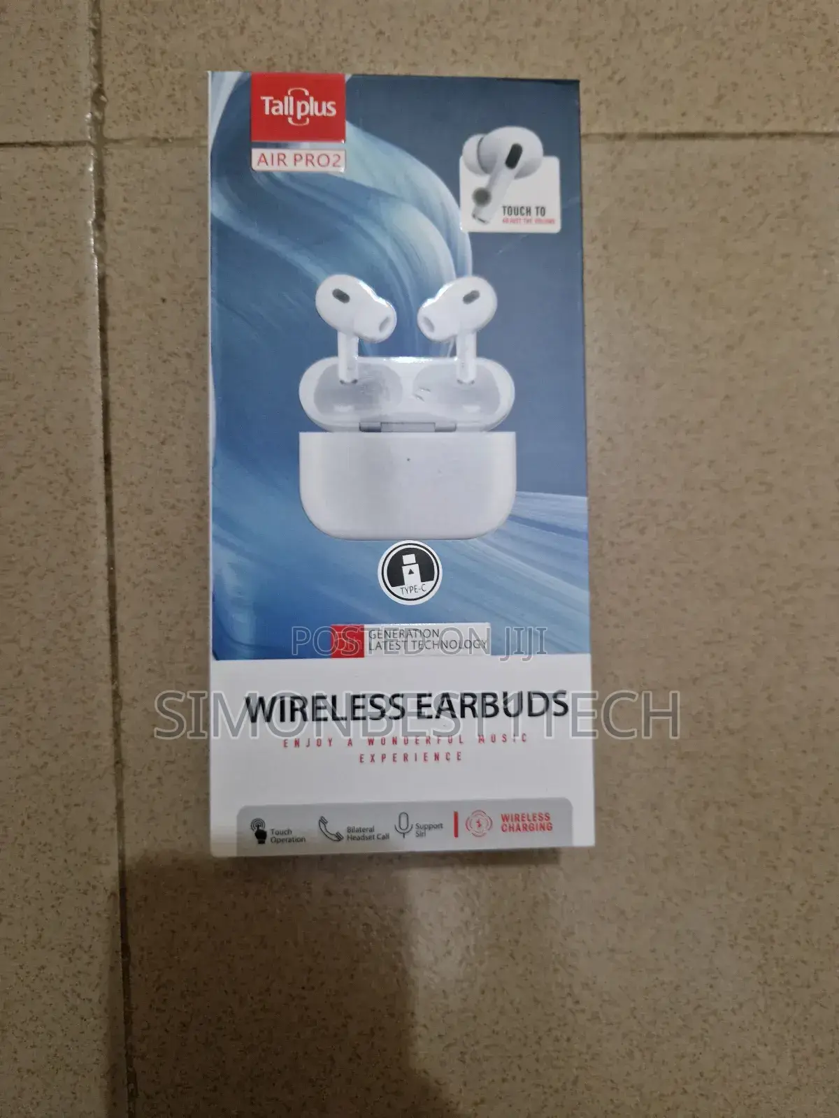Tall Plus Air Pro 2
