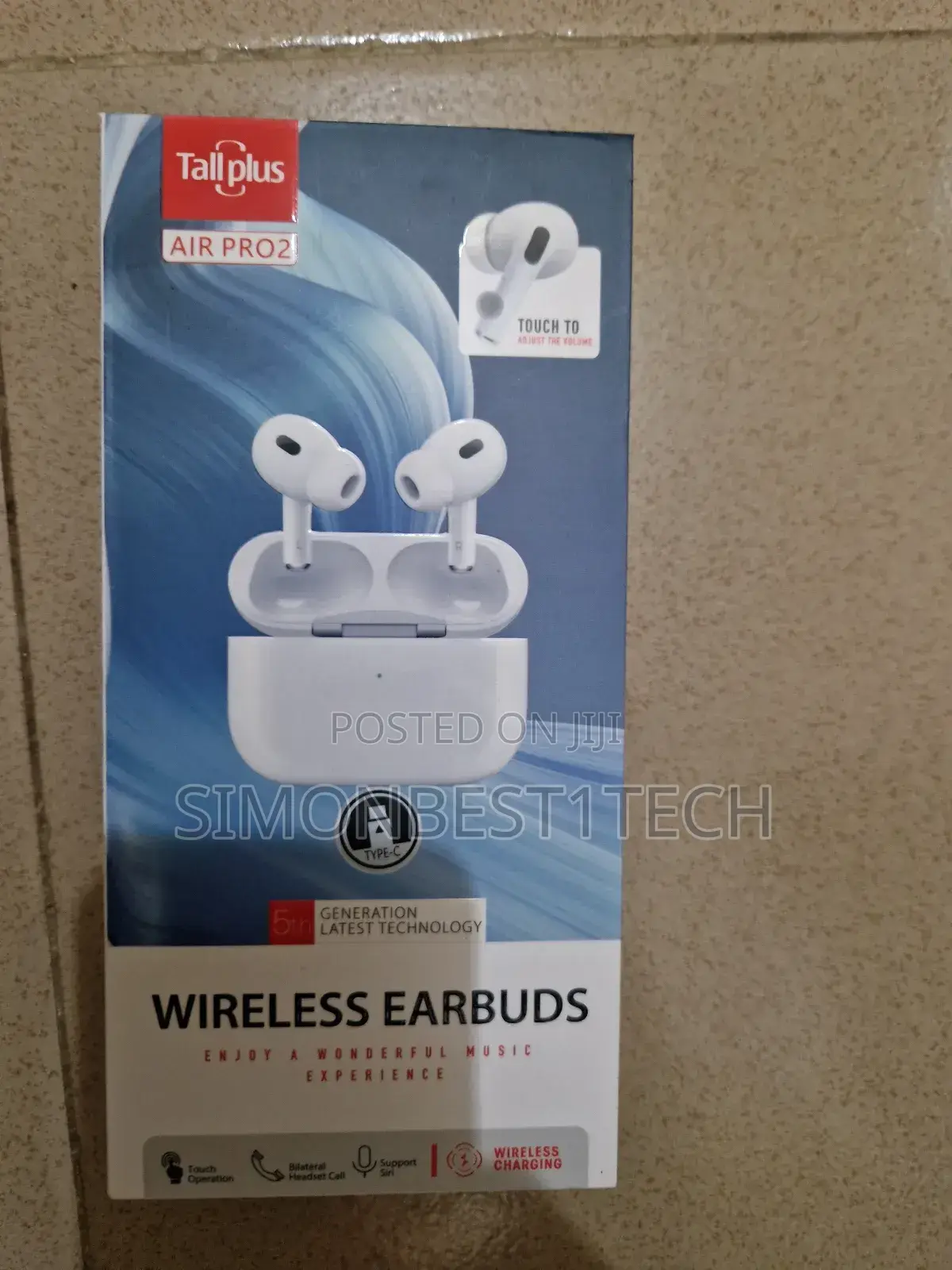 Tall Plus Air Pro 2