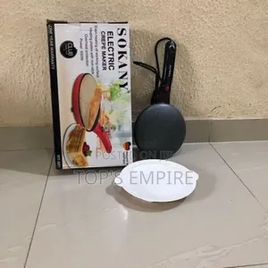 Sokany Crepe Maker