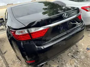 Lexus ES 350 FWD 2013 Black