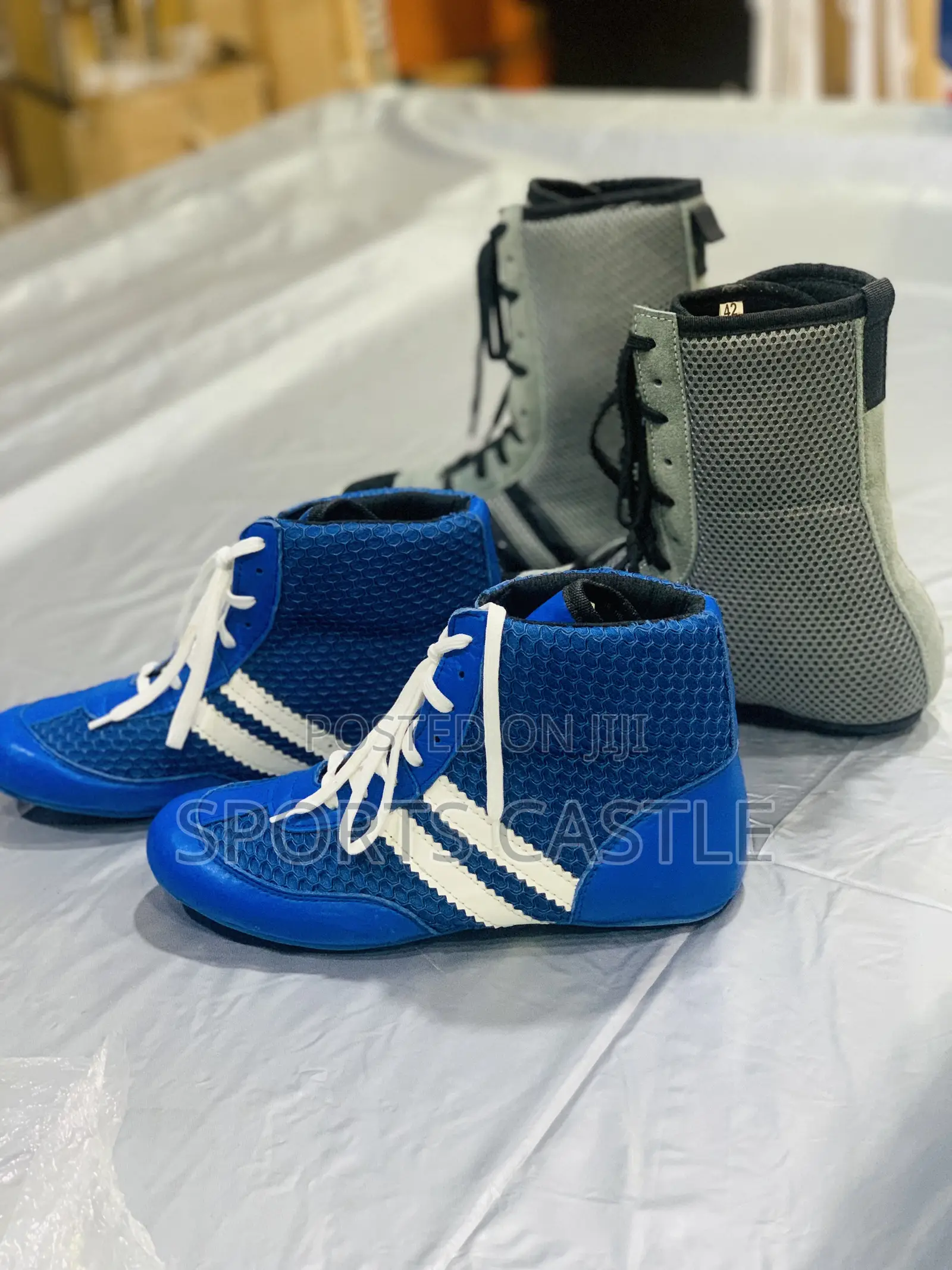 Quality Boxing Shoe