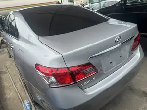 Lexus ES 350 2012 Silver