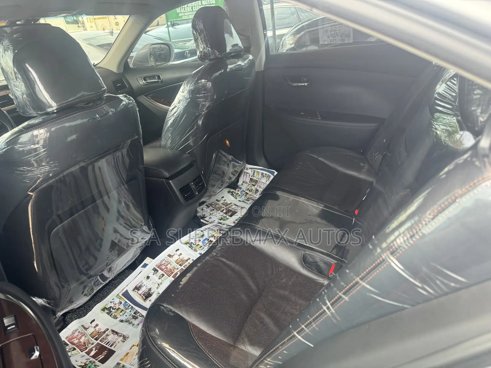 Lexus ES 350 2012 Silver