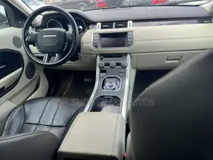 Land Rover Range Rover Evoque 2014 White