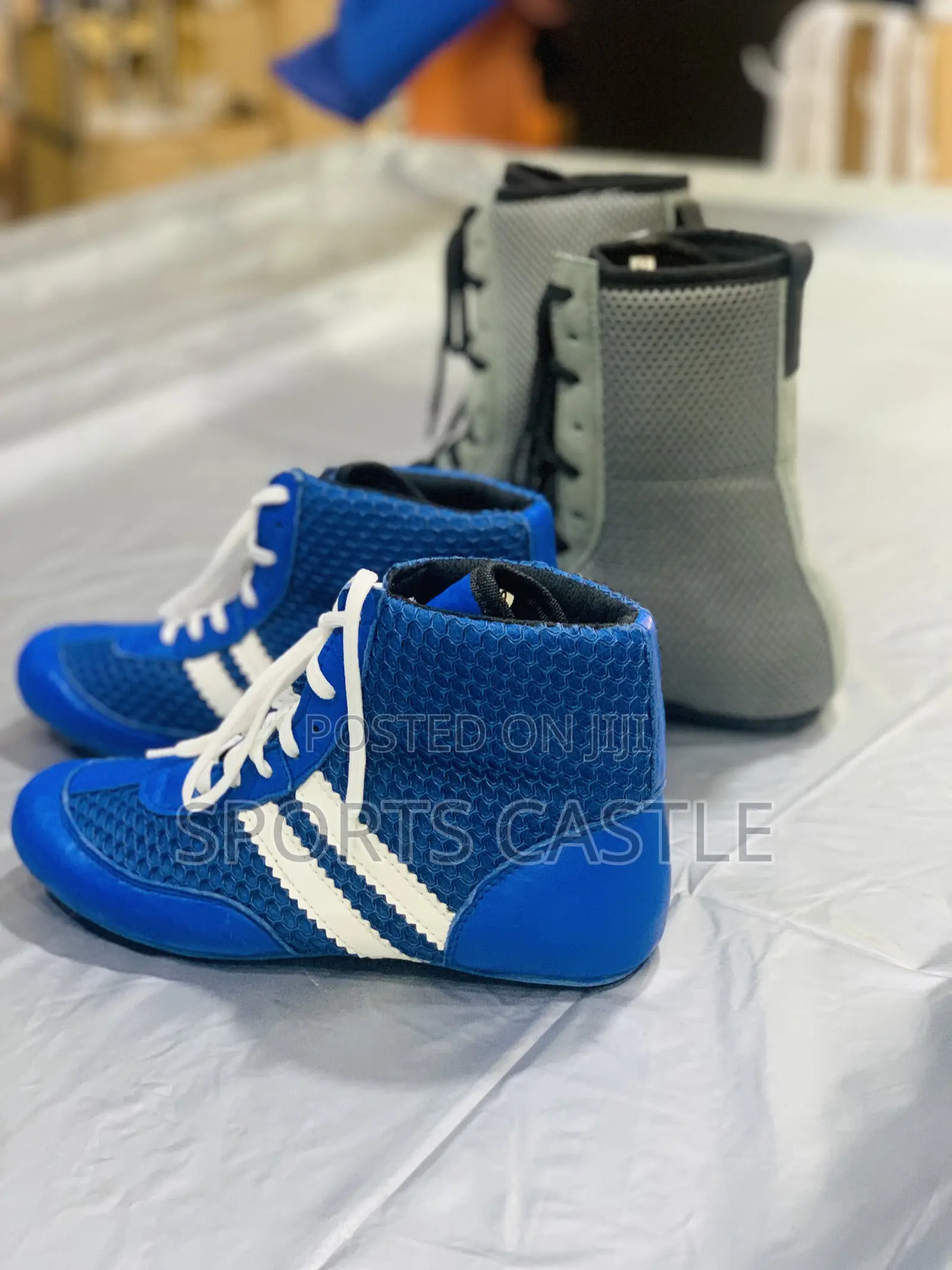 Original Boxing Shoe