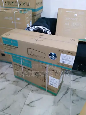 Band New Hisense Split Air Conditioner 1hp