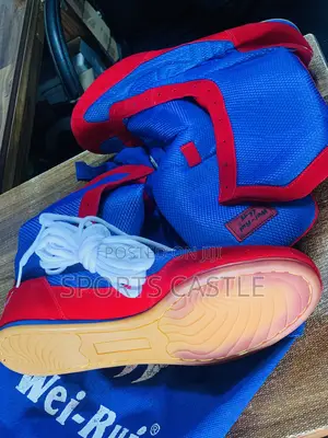 Standard Boxing Shoe