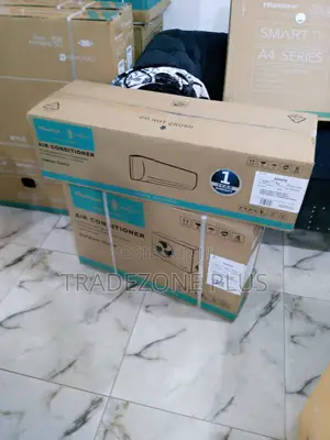 Brand New Hisense 1hp Non-Inverter Air Conditioner