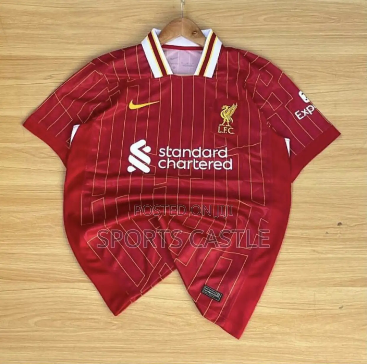 Original Premiership Jersey
