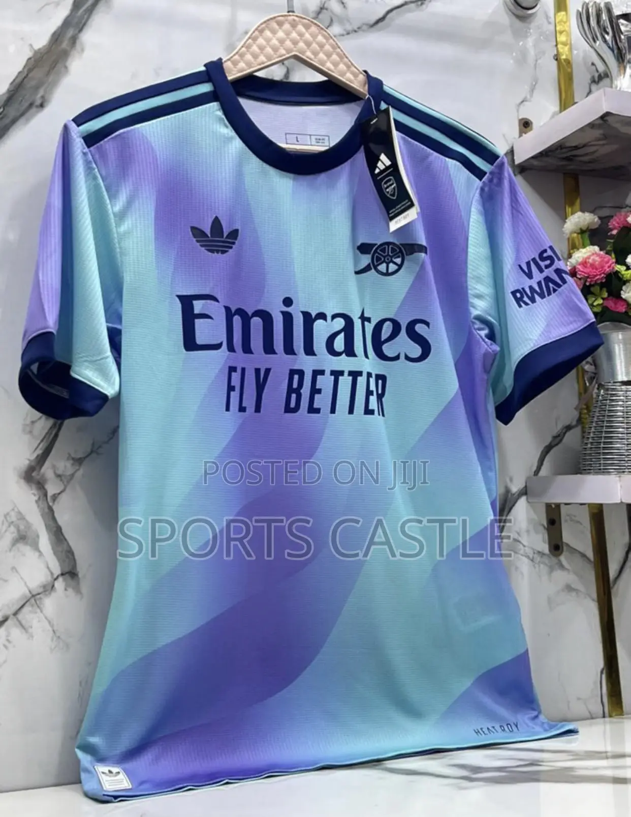Original Premiership Jersey
