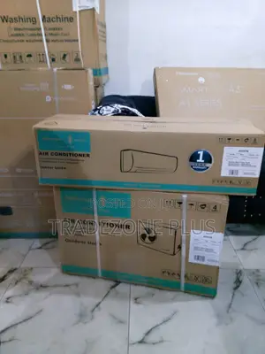 Brand New Hisense As09tg Copper Coil 1hp Non-Inverter AC